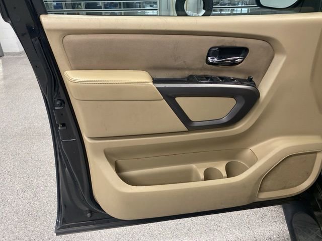 Used 2015 Nissan Titan SV w/ SV Value Truck Package image 21