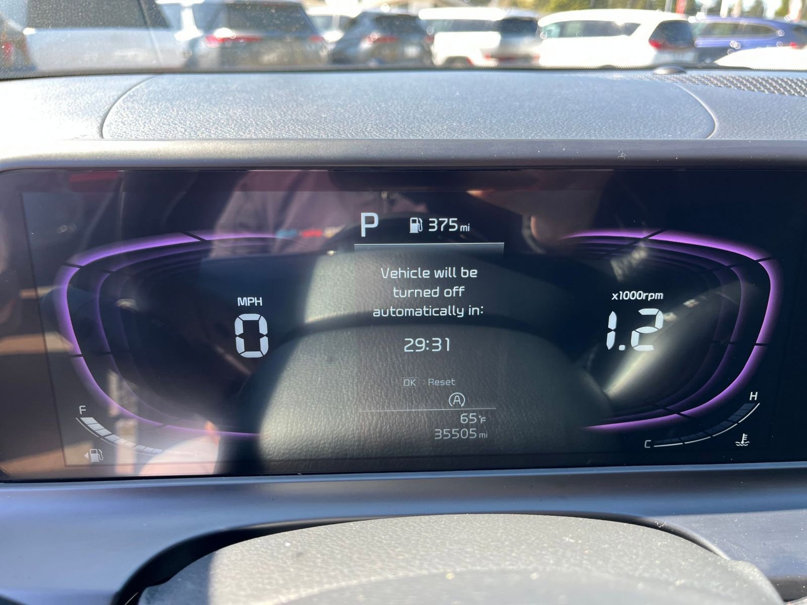 Used 2025 Kia Seltos S image 42