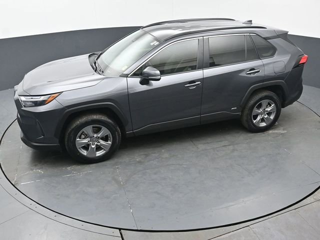 Certified 2022 Toyota RAV4 XLE image 39