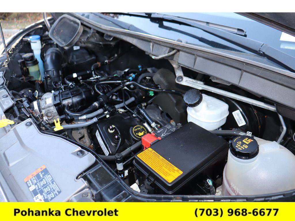 Used 2015 Ford Transit 250 148 Low Roof w/ Premium Package image 34