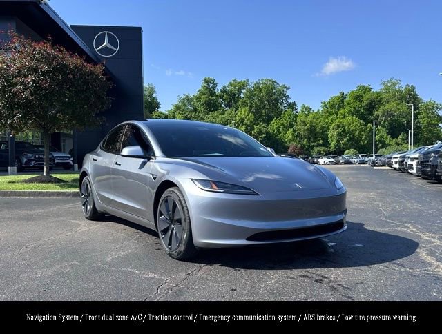 Used 2025 Tesla Model 3 Long Range RWD 360° Tour