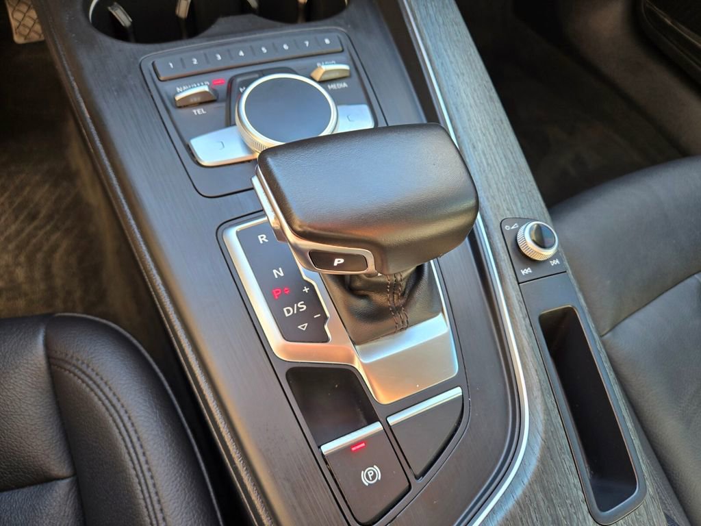 Used 2017 Audi A4 2.0T Premium Plus w/ Premium Plus Package image 28