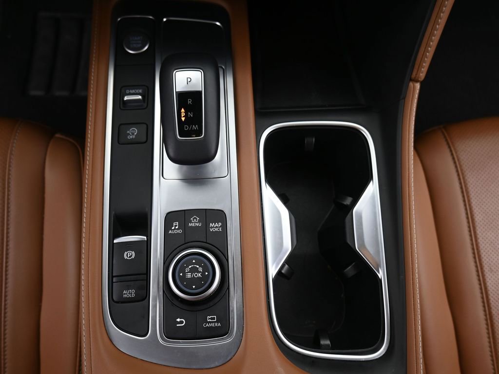 Used 2025 INFINITI QX60 Sensory w/ Vision Package image 16