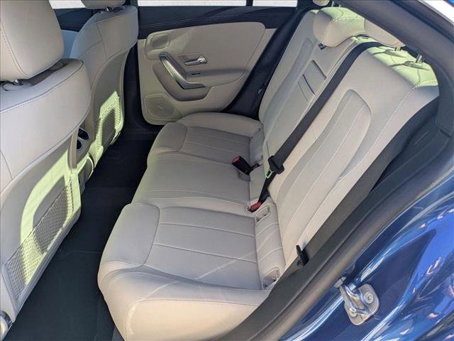 Certified 2026 Mercedes-Benz CLA 250 image 15