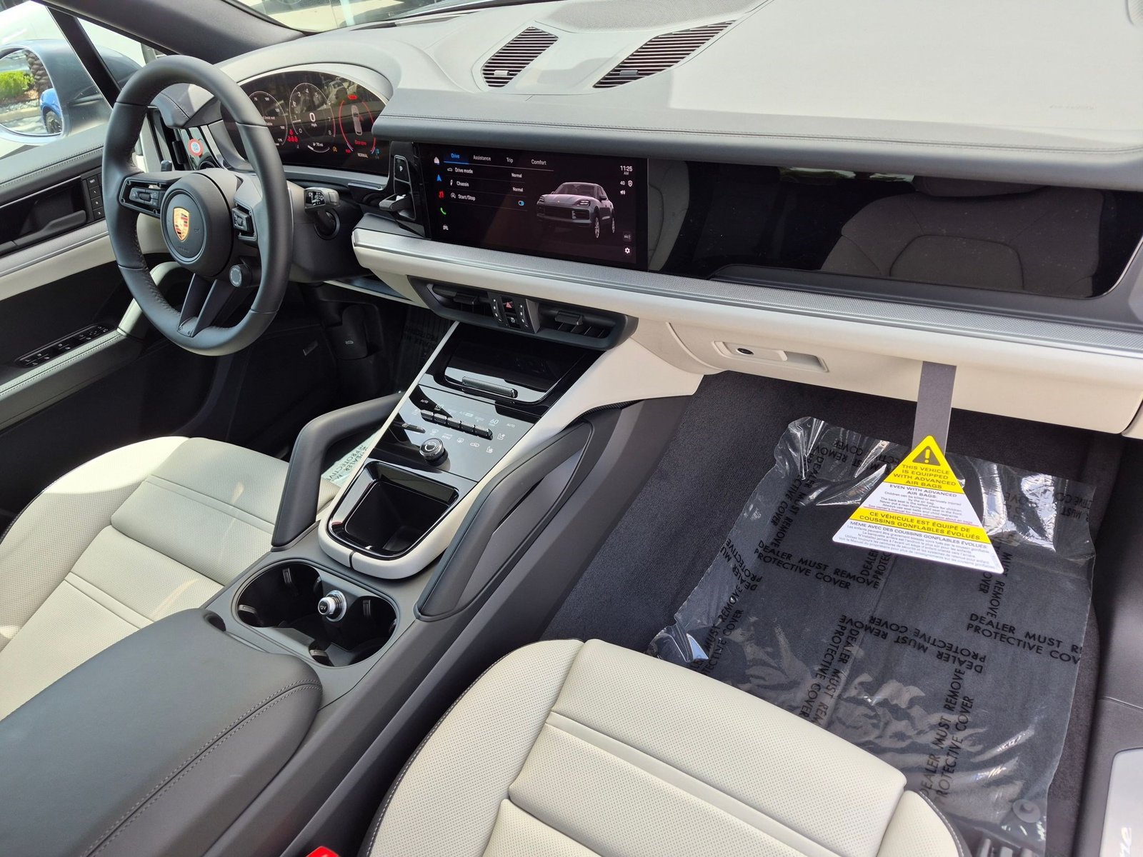 New 2026 Porsche Cayenne AWD/4WD image 26