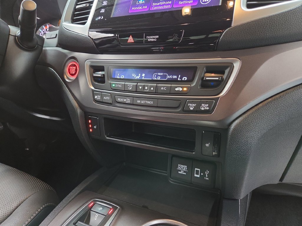 Used 2020 Honda Ridgeline RTL image 15