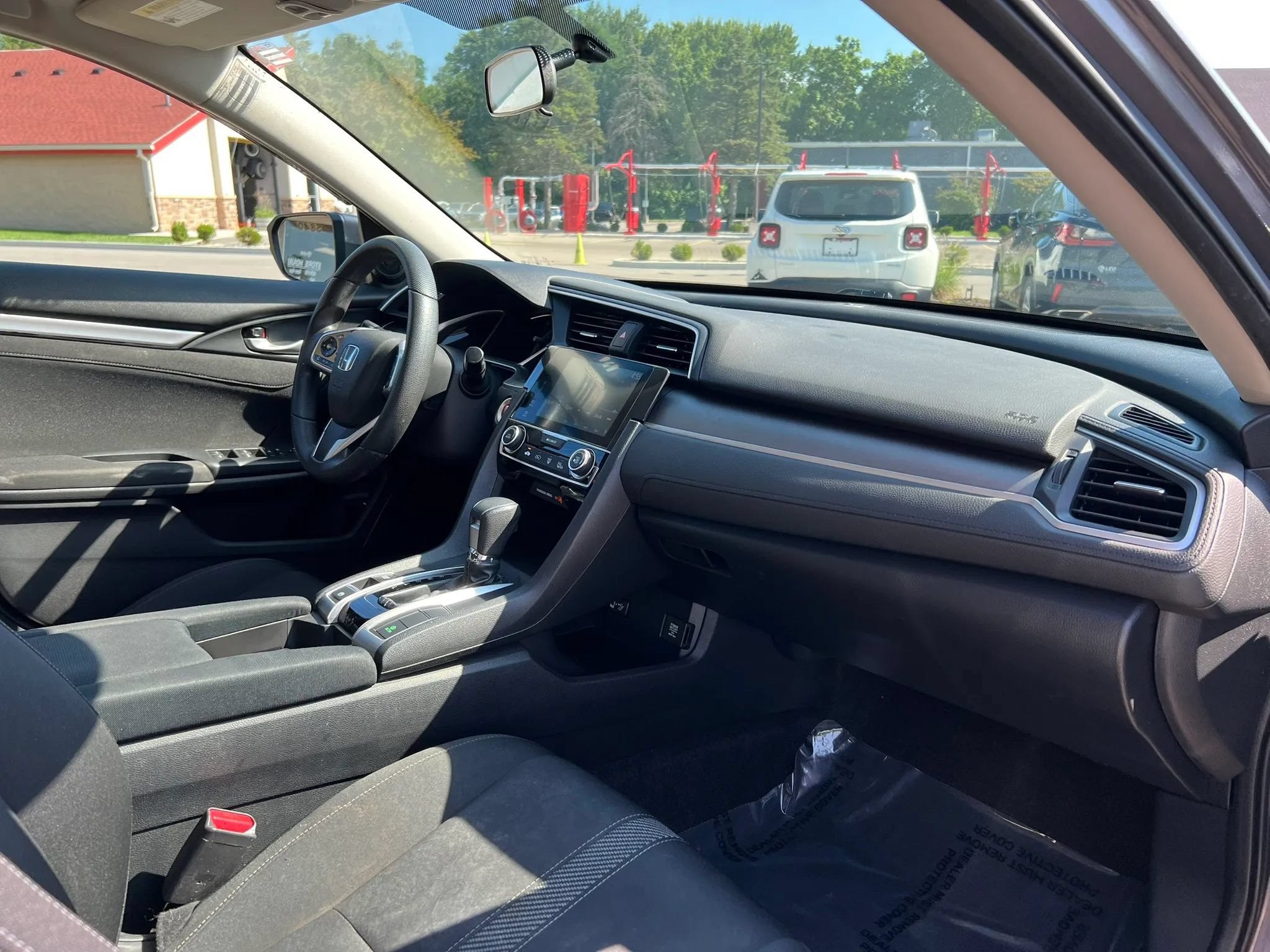 Used 2016 Honda Civic EX image 23