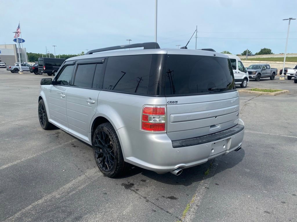 Used 2019 Ford Flex SE FWD image 5