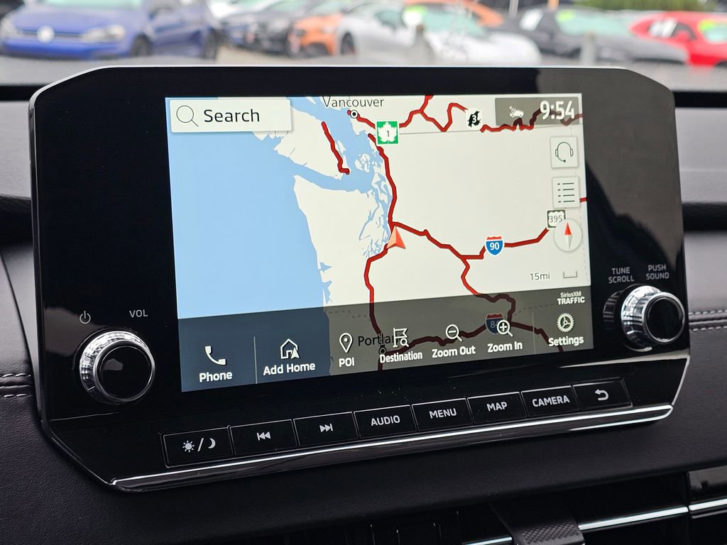 New 2025 Mitsubishi Outlander SE image 9