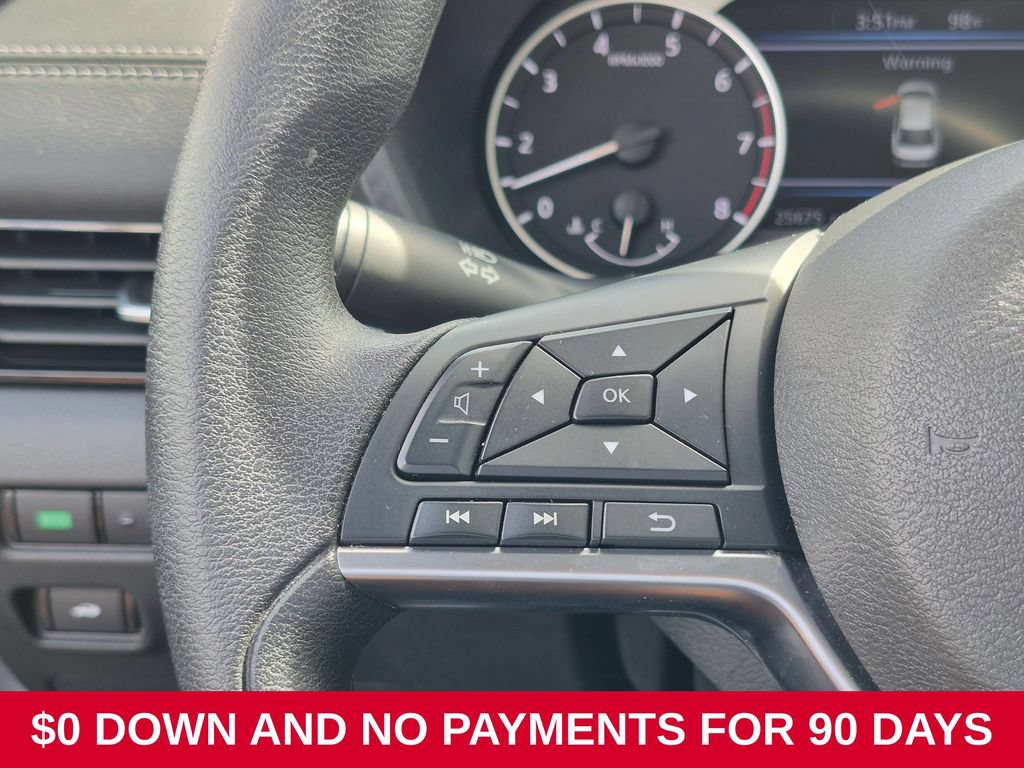Used 2025 Nissan Sentra SV FWD image 19