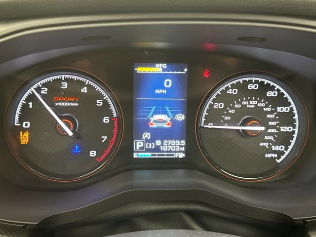 Used 2024 Subaru Forester Sport image 13