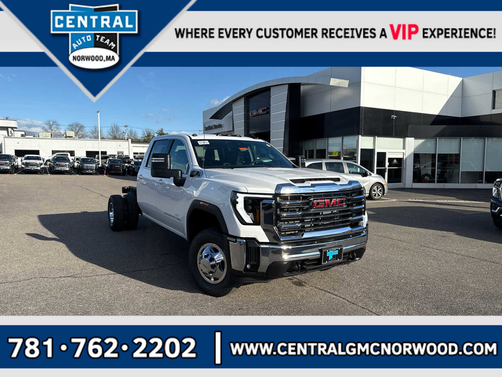 New 2026 GMC Sierra 3500 SLE w/ SLE Convenience Package