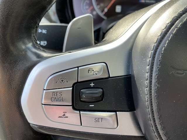 Used 2017 BMW M760i xDrive AWD/4WD image 16