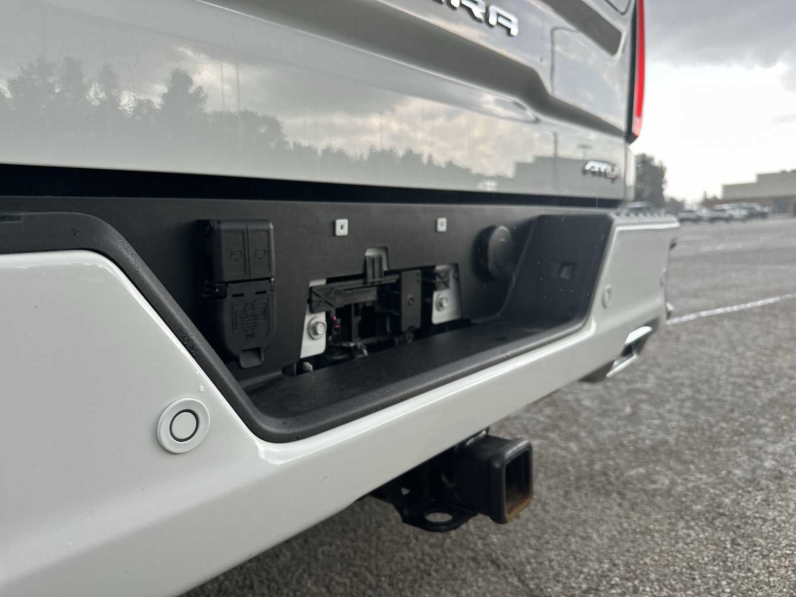Certified 2026 GMC Sierra 1500 AT4 w/ AT4 Premium Package AWD/4WD image 38