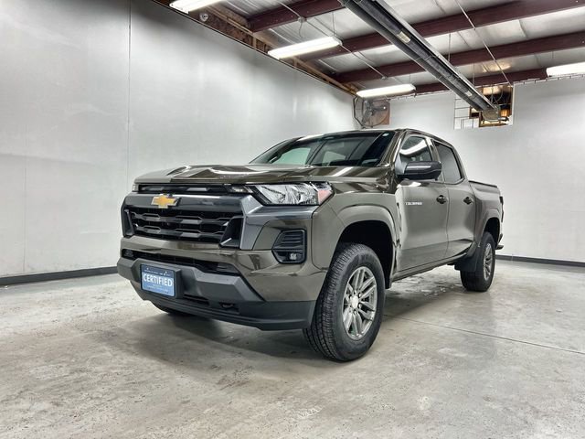 Used 2023 Chevrolet Colorado LT w/ LT Convenience Package II