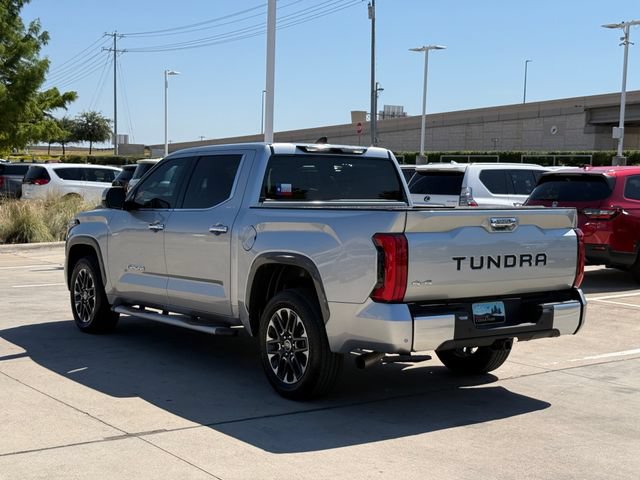Used 2023 Toyota Tundra Limited w/ Power Package AWD/4WD image 9