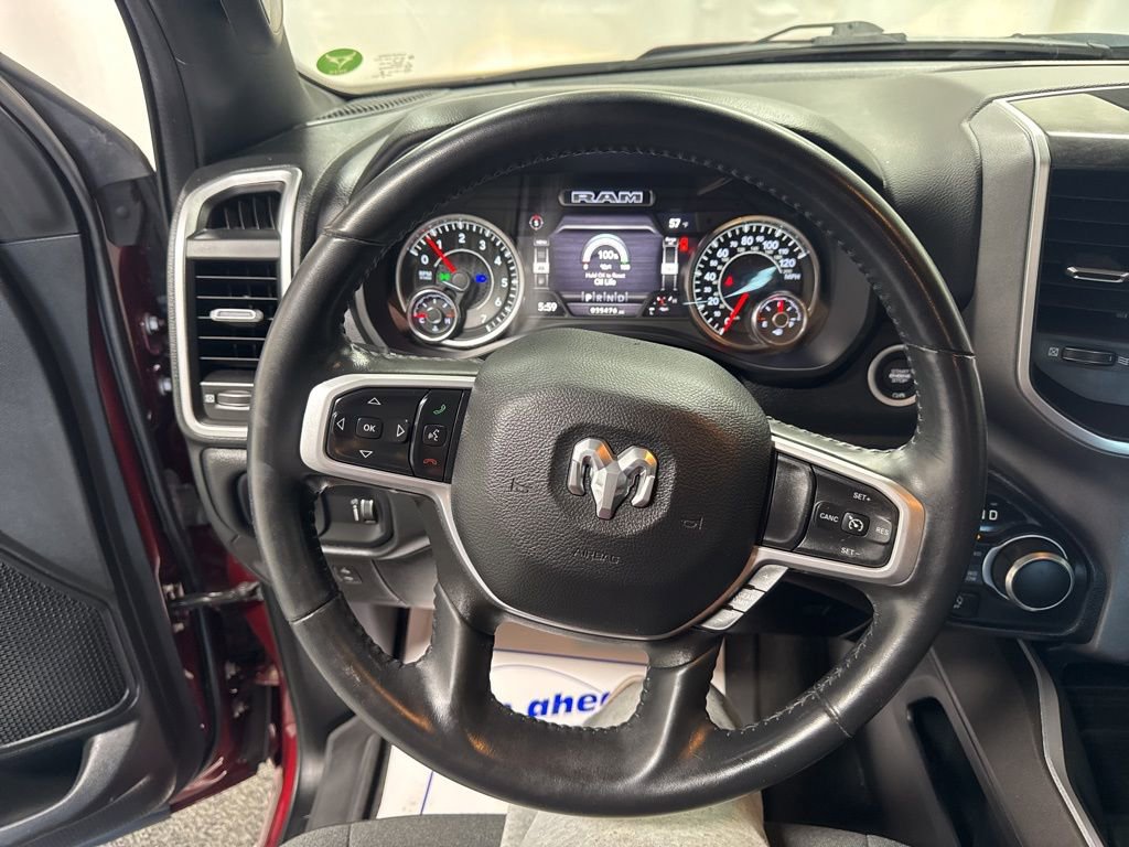 Used 2022 RAM 1500 Big Horn image 16