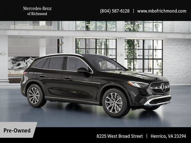 Used 2026 Mercedes-Benz GLC 300 4MATIC image 12