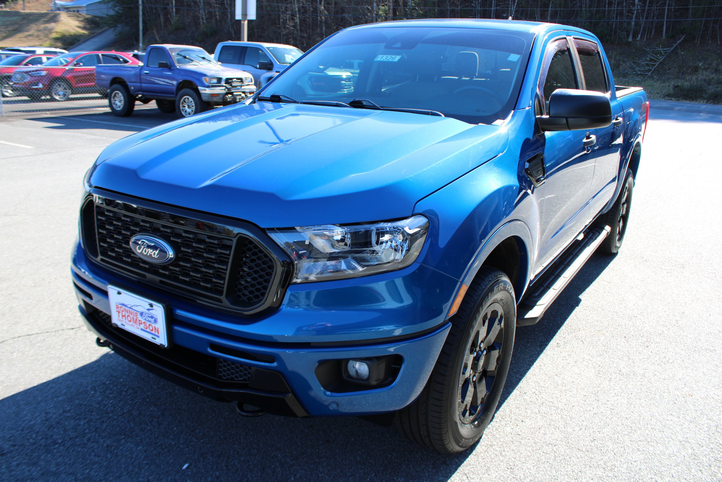 Used 2019 Ford Ranger XLT w/ Equipment Group 302A Luxury image 7