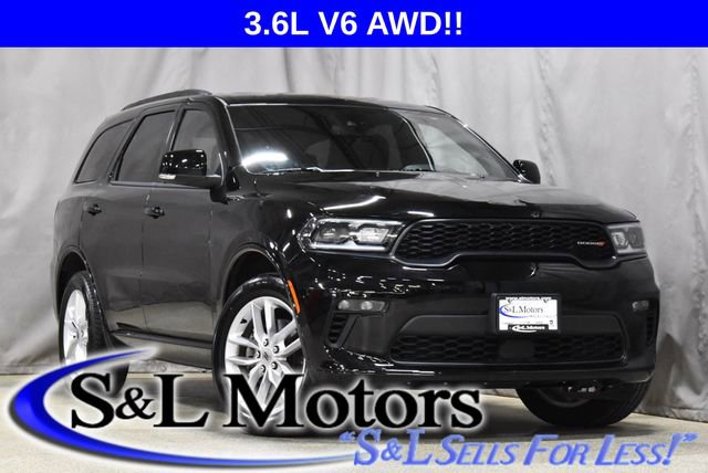 Certified 2023 Dodge Durango GT
