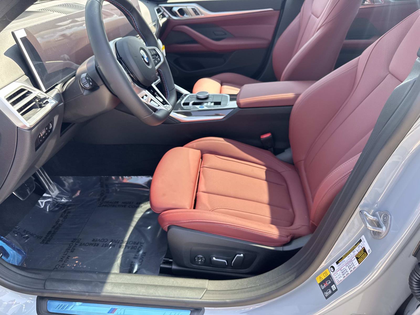 New 2026 BMW i4 M60 w/ Premium Package AWD/4WD image 13