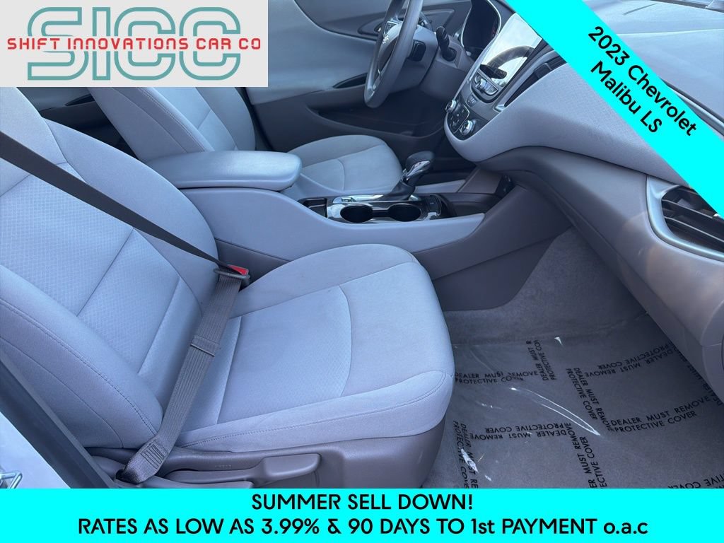 Used 2023 Chevrolet Malibu LS FWD image 15