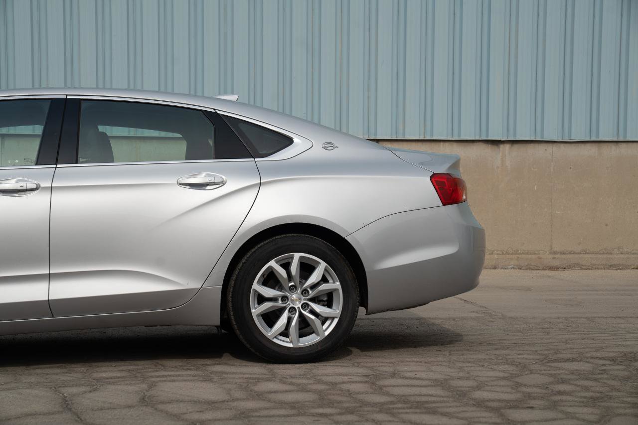 Used 2020 Chevrolet Impala LT image 8