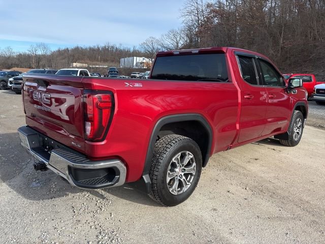 Used 2019 GMC Sierra 1500 SLE w/ SLE Value Package image 5