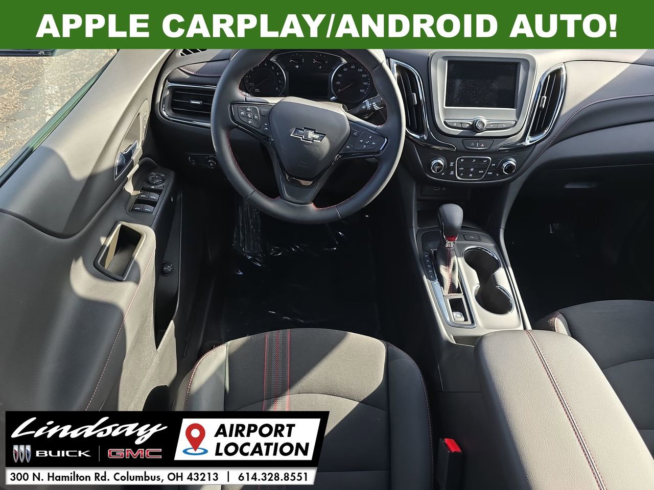 Used 2023 Chevrolet Equinox RS image 19