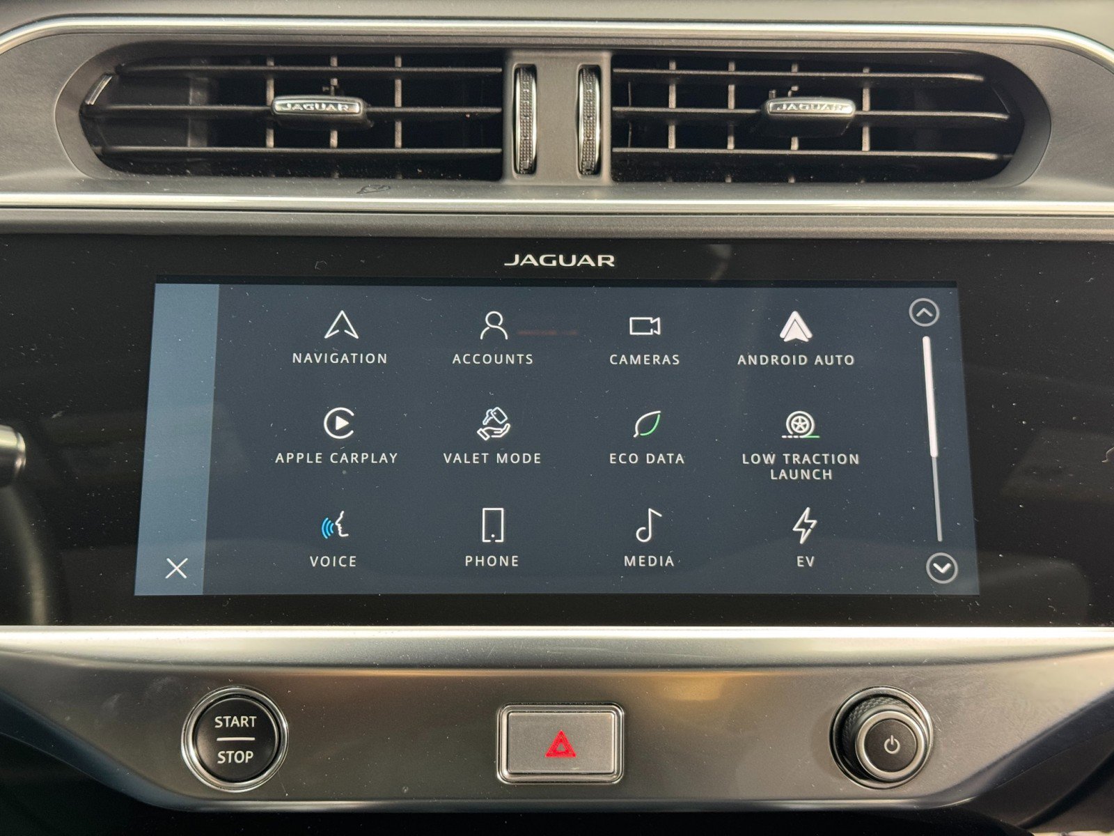 Used 2022 Jaguar I-PACE HSE image 27