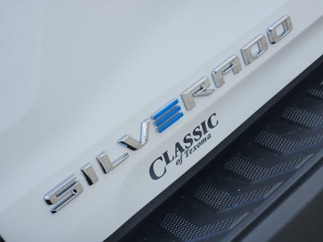 New 2026 Chevrolet Silverado EV LT image 10