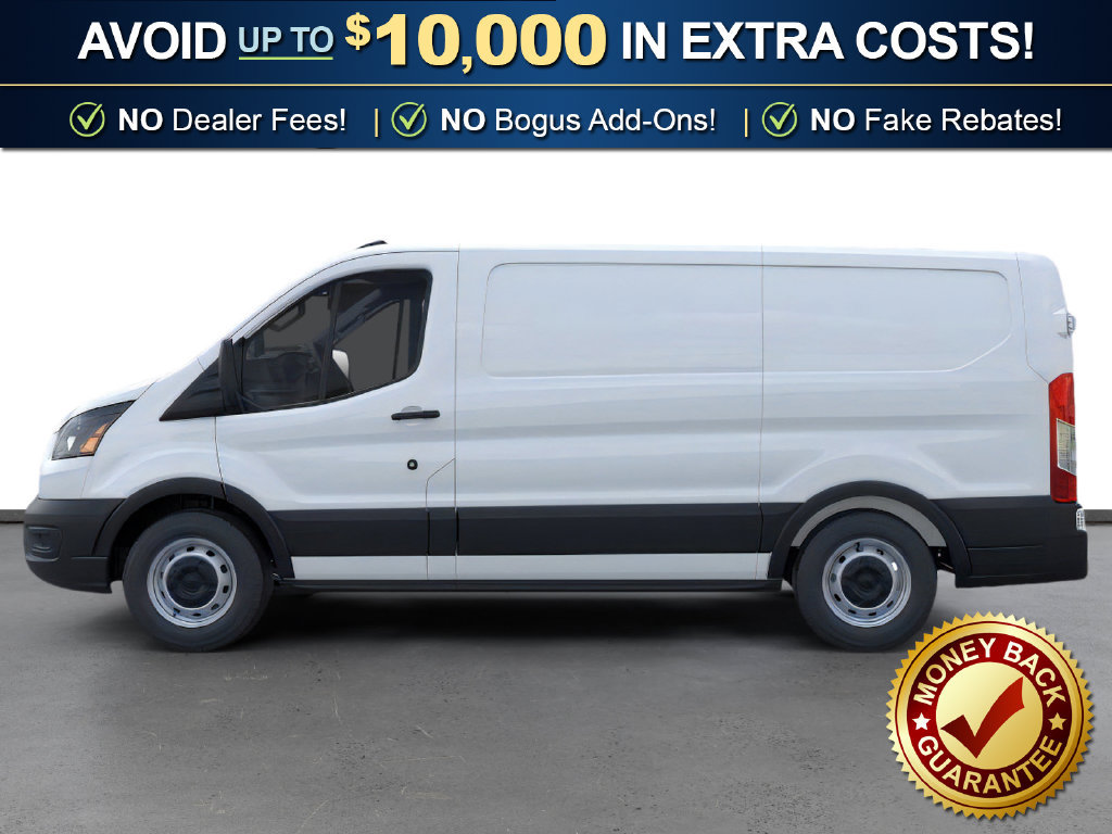 New 2026 Ford Transit 150 Low Roof RWD image 4