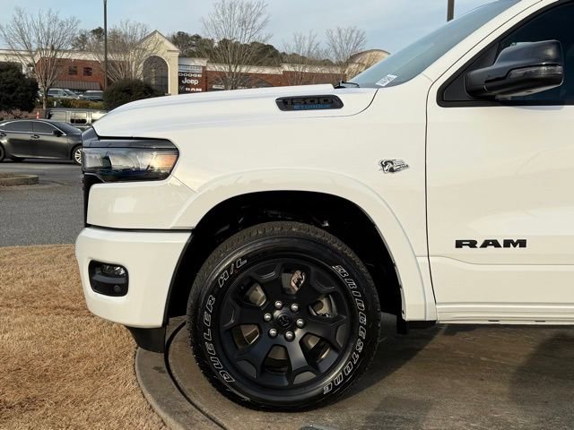 New 2026 RAM 1500 Big Horn AWD/4WD image 12