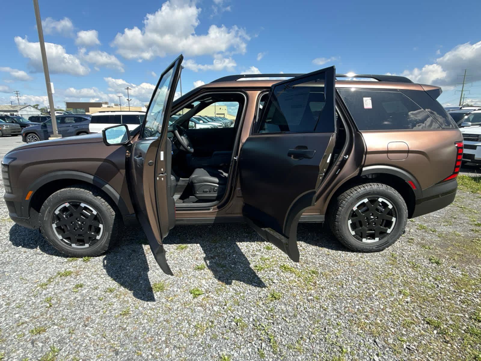 New 2026 Hyundai Palisade XRT Pro AWD/4WD image 21