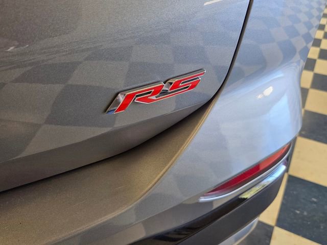 Used 2024 Chevrolet Equinox RS w/ RS Leather Package image 7