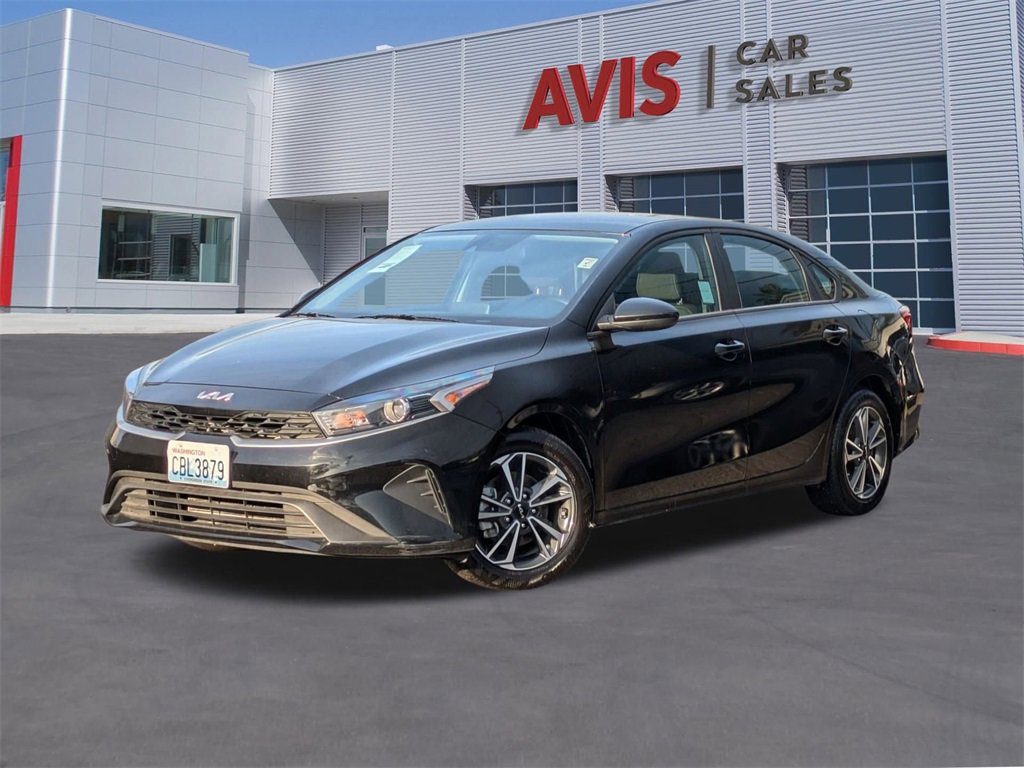 Used 2024 Kia Forte LXS