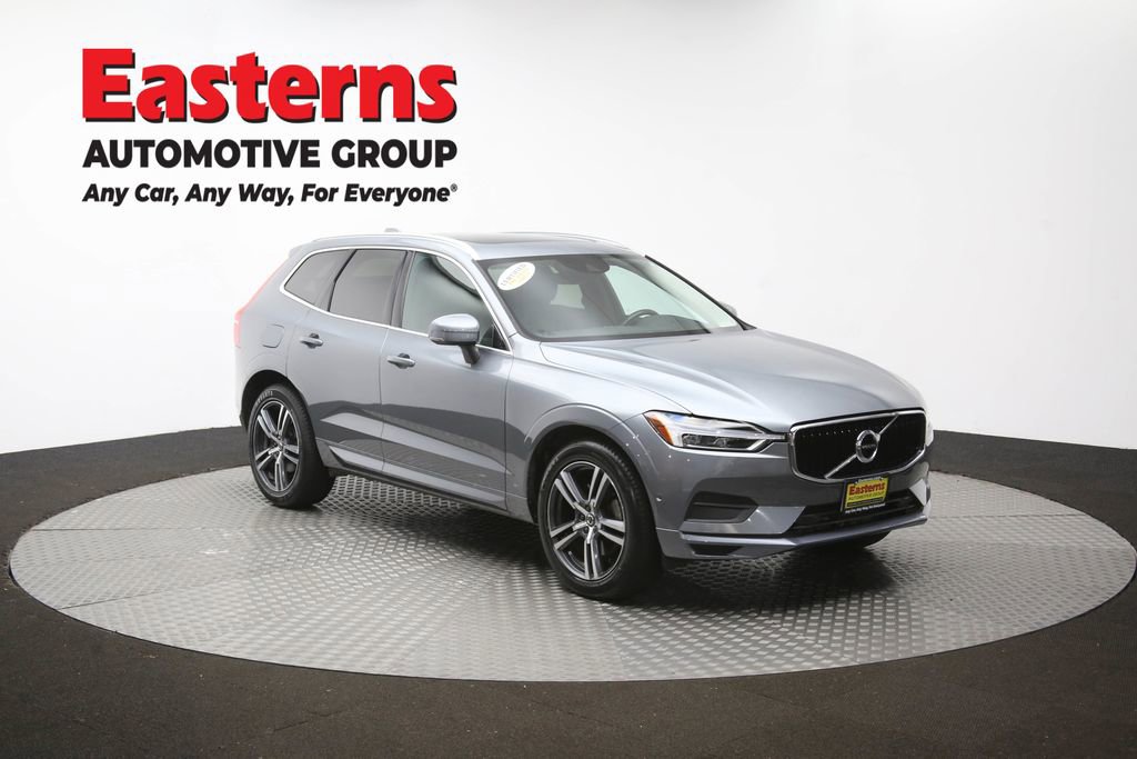 Used 2019 Volvo XC60 T6 Momentum w/ Premium Package image 53