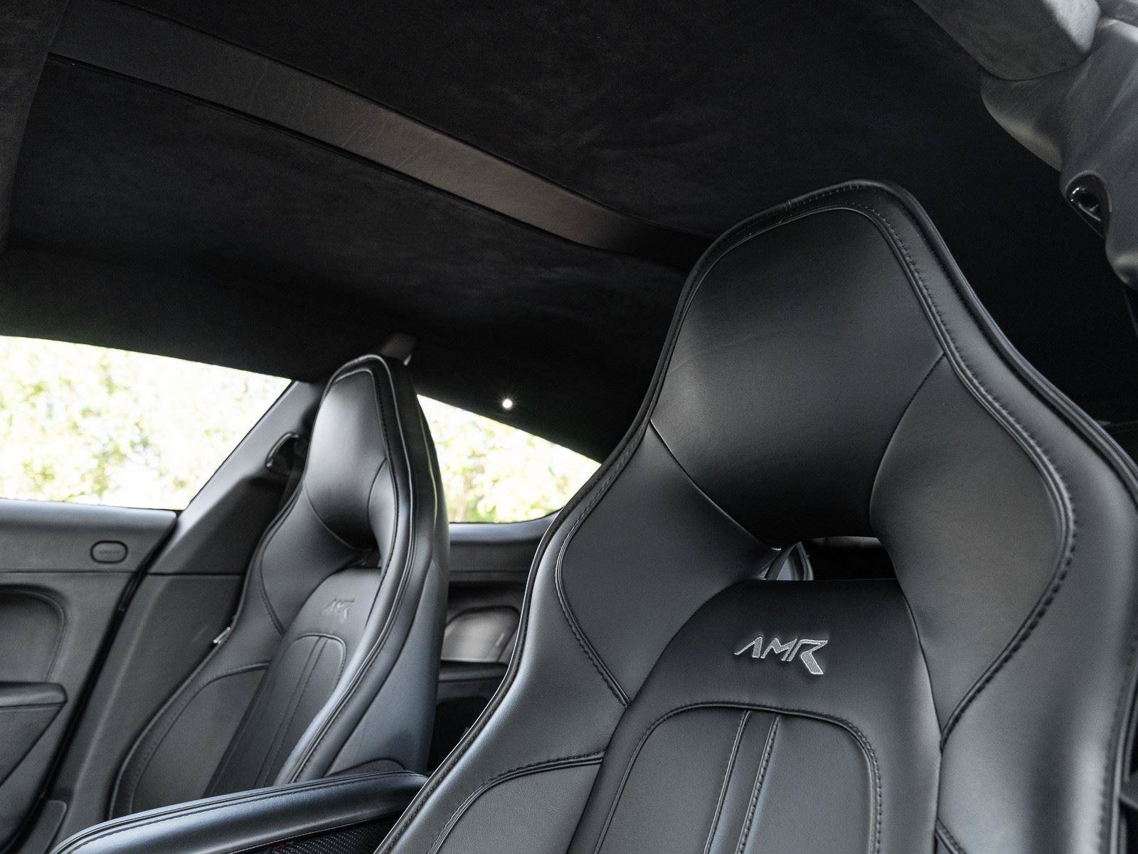 Used 2019 Aston Martin Rapide AMR RWD image 32