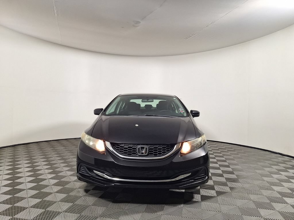 Used 2015 Honda Civic LX video 2