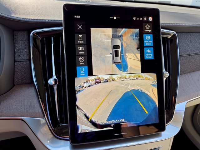 New 2027 Volvo XC90 B6 Ultra AWD/4WD image 21