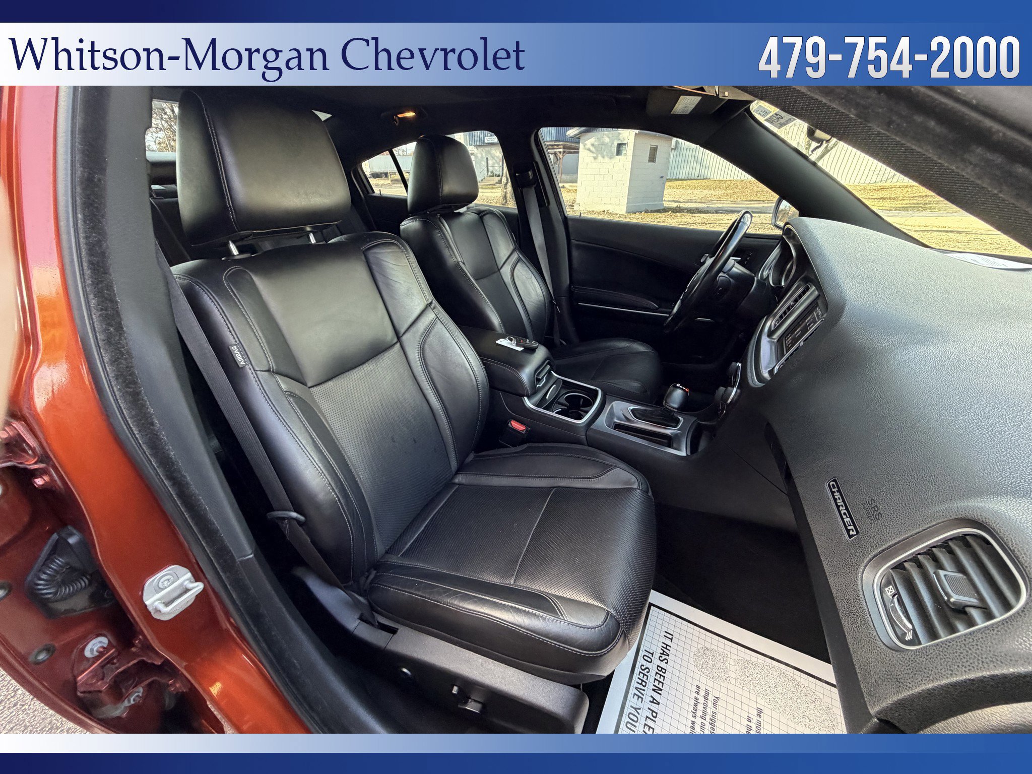 Used 2021 Dodge Charger SXT w/ Leather Interior Group image 12