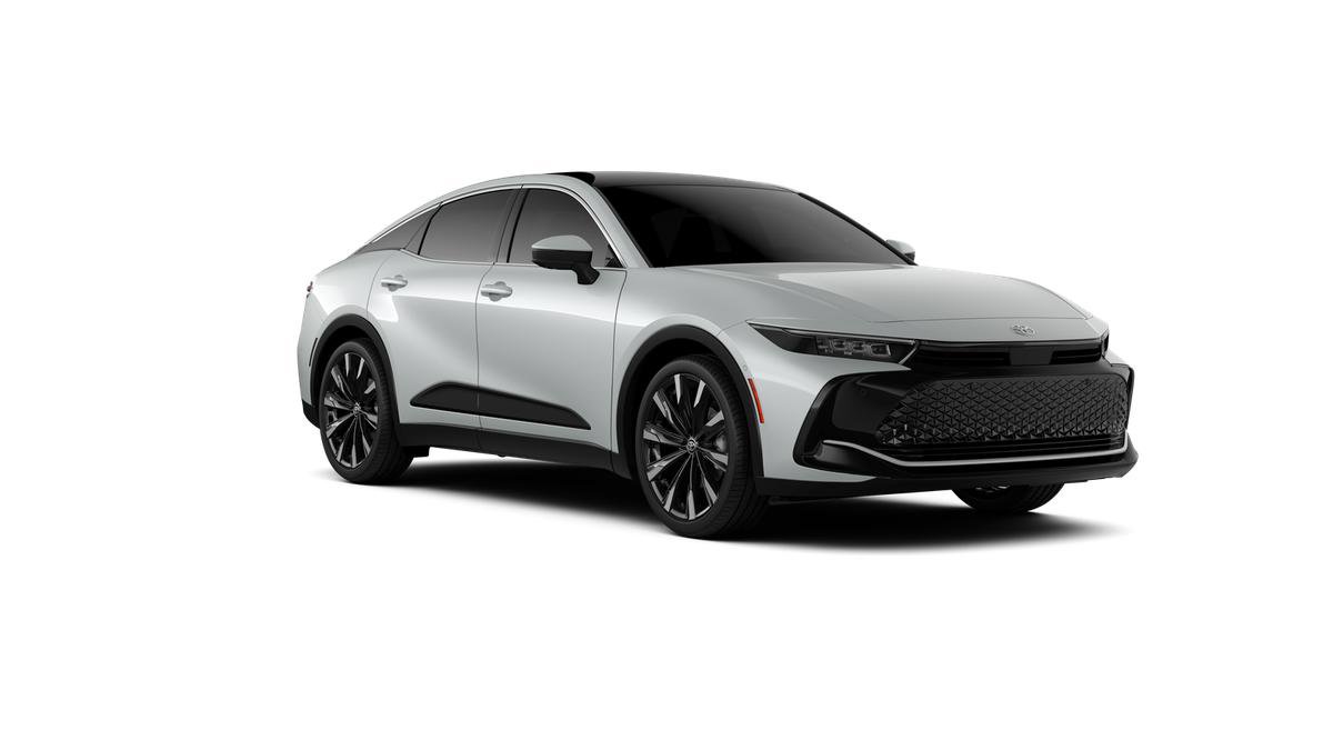 New 2026 Toyota Crown Platinum AWD/4WD image 39