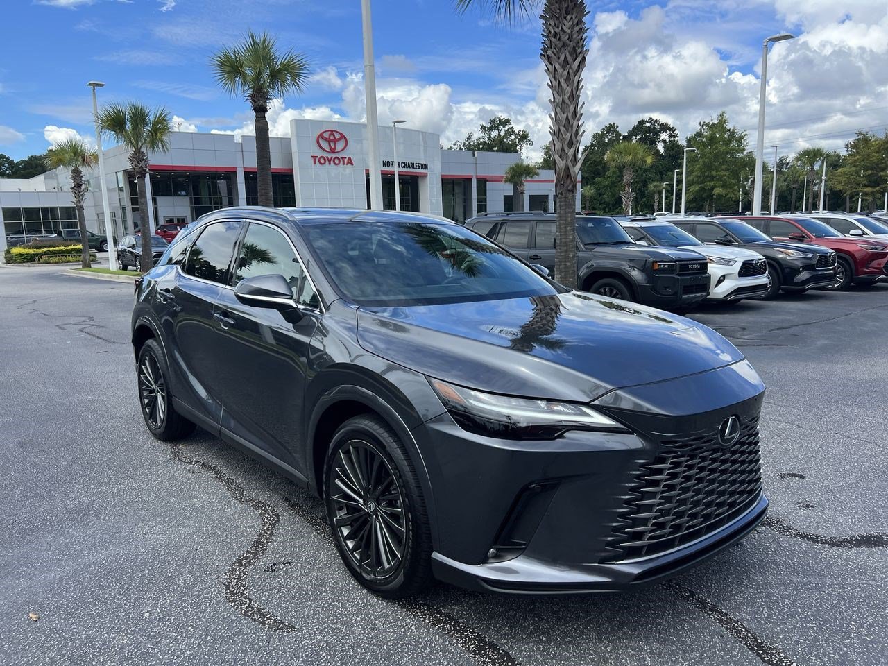 Certified 2026 Lexus RX 350 Premium w/ Convenience Package AWD/4WD image 40