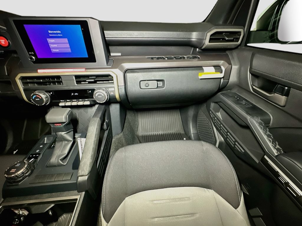 New 2026 Toyota Tacoma TRD Sport AWD/4WD image 27