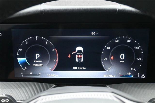 Used 2025 Nissan Murano SV AWD/4WD image 12