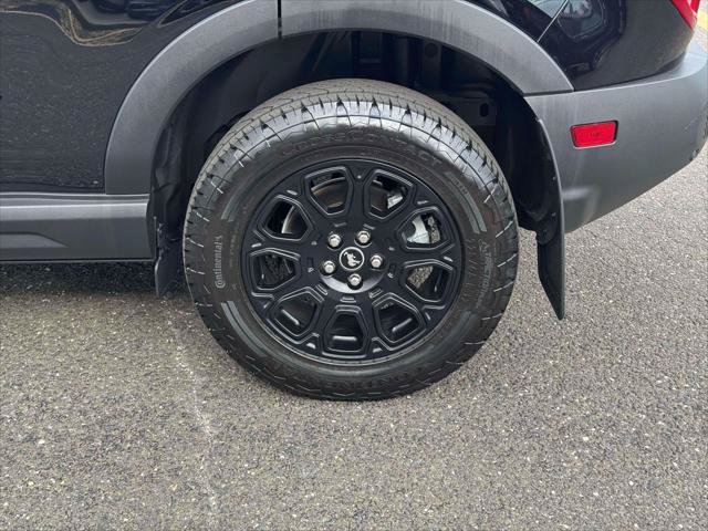 Used 2026 Ford Bronco Sport Badlands w/ Badlands Tech Package AWD/4WD image 11