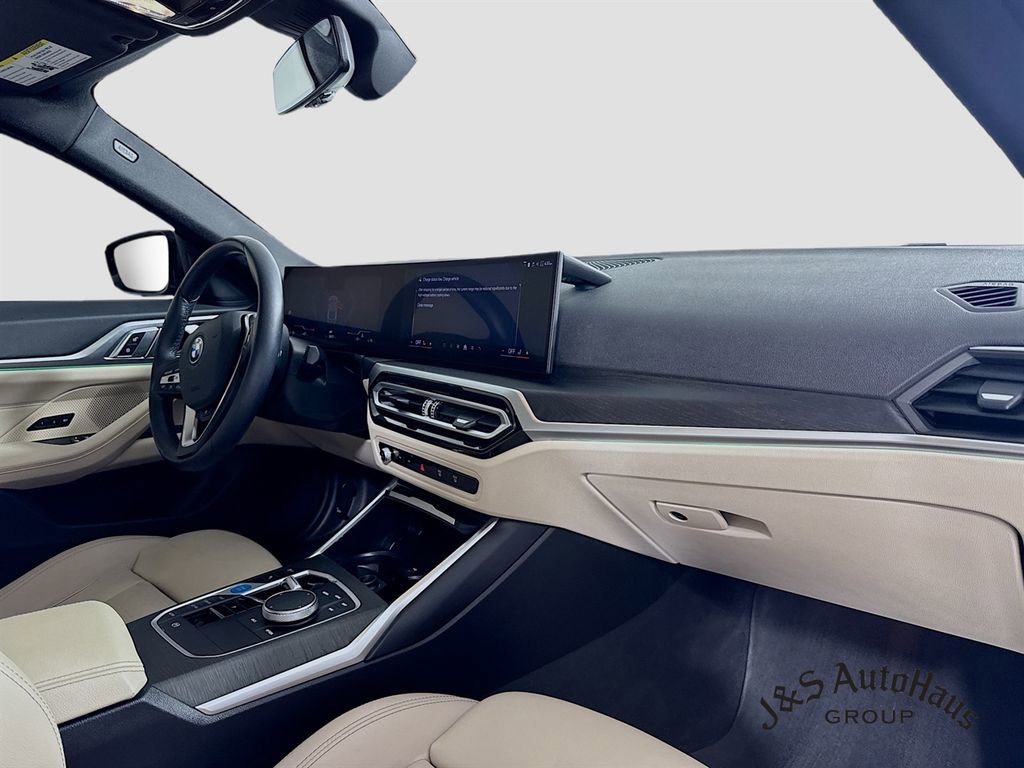 Used 2024 BMW i4 eDrive35 w/ Premium Package image 36