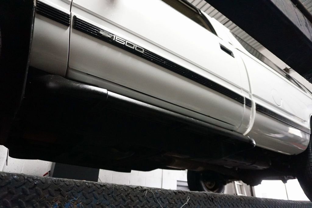 Used 1998 Chevrolet Silverado 1500 4x4 Regular Cab w/ Preferred Equipment Group 2 image 67