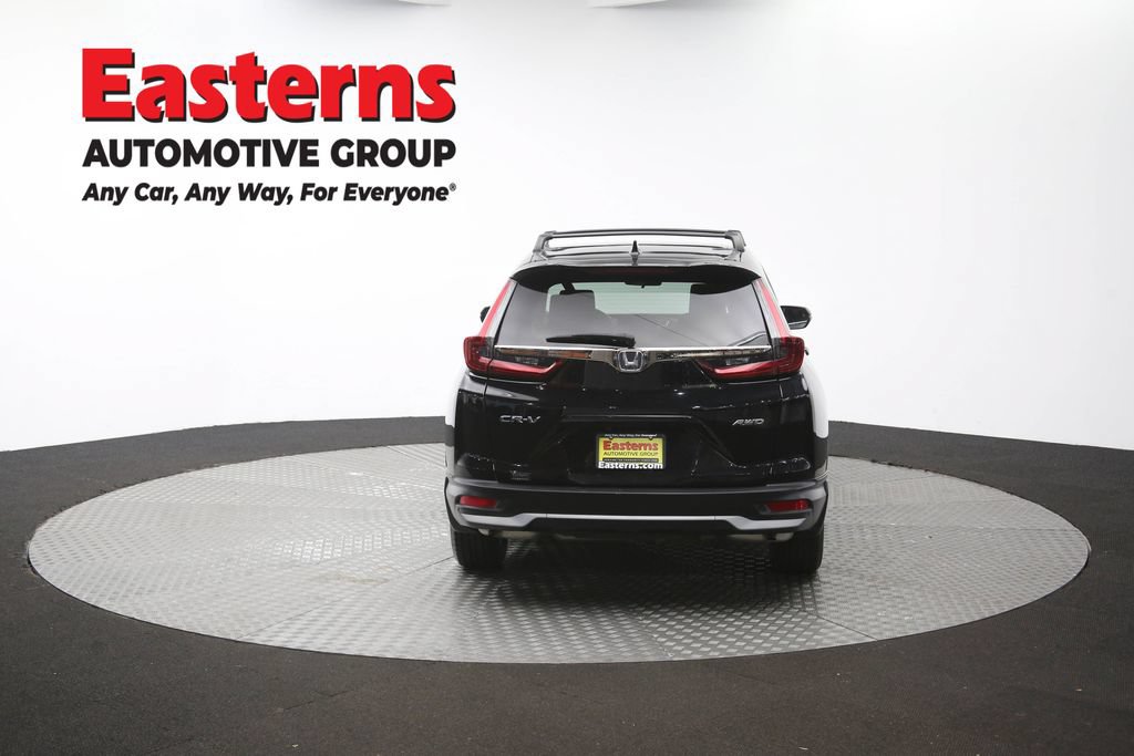 Used 2022 Honda CR-V EX image 38