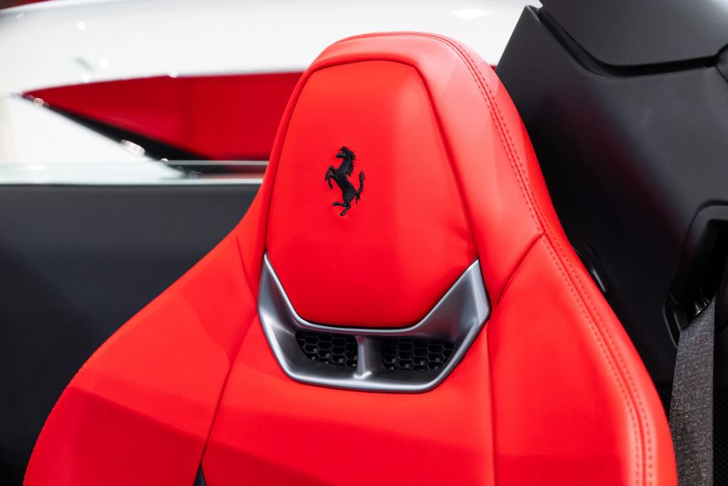 Certified 2025 Ferrari 296 GTS RWD image 6